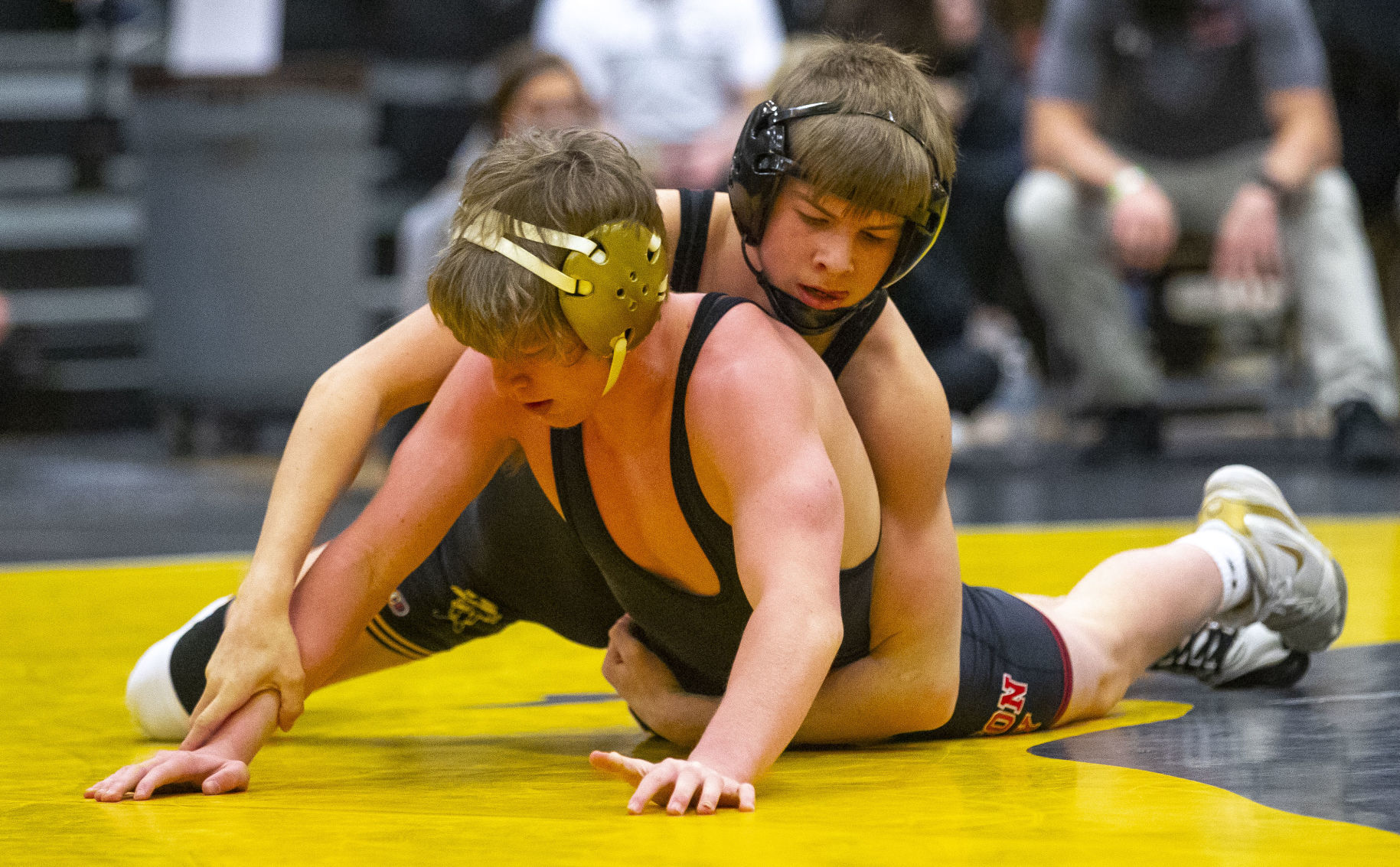 WR WSR District 5